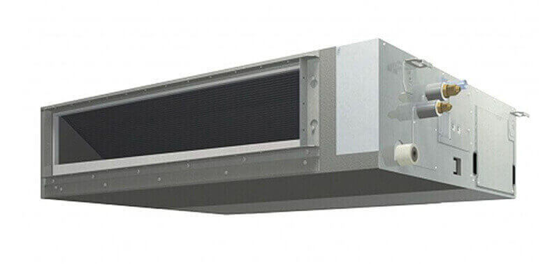 Điều Hòa Nối Ống Gió Daikin Inverter 1 Chiều 24.200 BTU (FBFC71DVM9/RZFC71DVM) Điều Khiển Dây BRC2E61