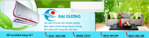Điều hòa chính hãng