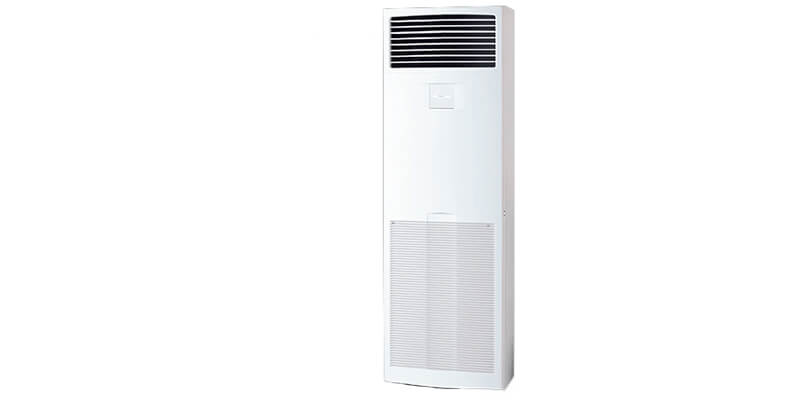 Điều Hòa Tủ Đứng Daikin Inverter 1 Chiều 47.800 BTU (FVA140AMVM/RZF140CYM) Điều Khiển Không Dây (BRC4C66)